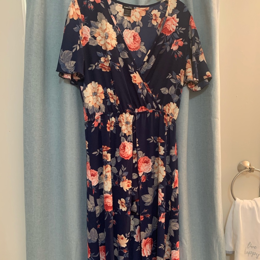 Rue 21 short romper